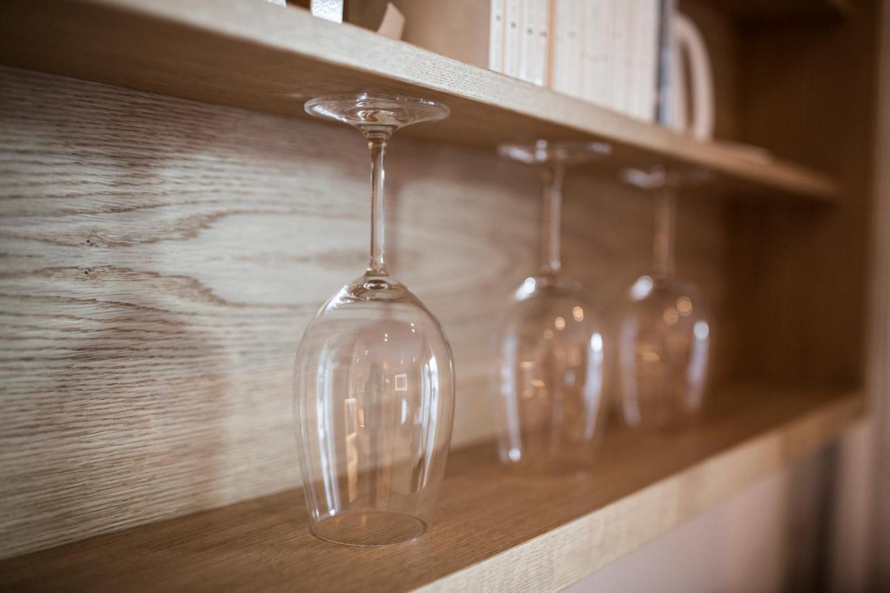 Slow Living Suite - Ferienwohnung Mit Privater Sauna & Garten Fiss Buitenkant foto