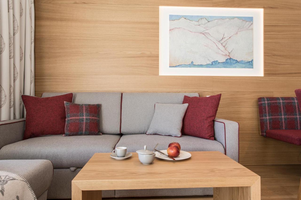 Slow Living Suite - Ferienwohnung Mit Privater Sauna & Garten Fiss Buitenkant foto