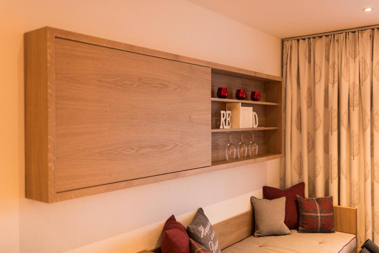 Slow Living Suite - Ferienwohnung Mit Privater Sauna & Garten Fiss Buitenkant foto