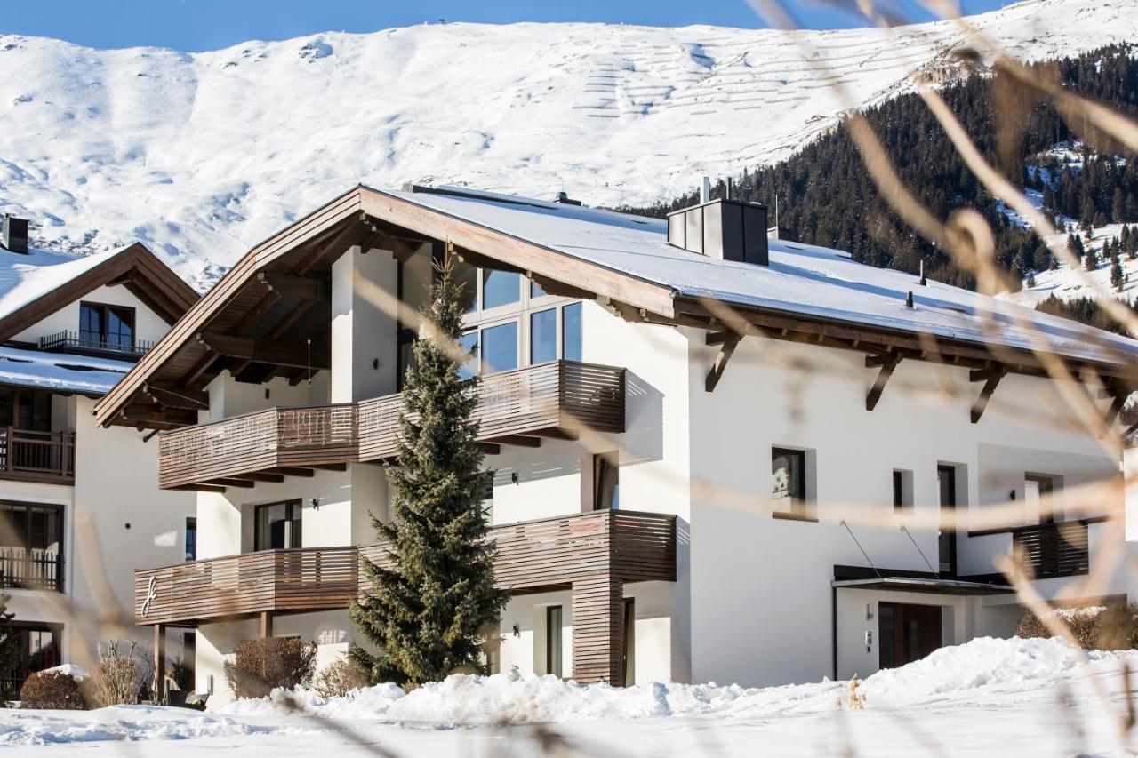 Slow Living Suite - Ferienwohnung Mit Privater Sauna & Garten Fiss Buitenkant foto