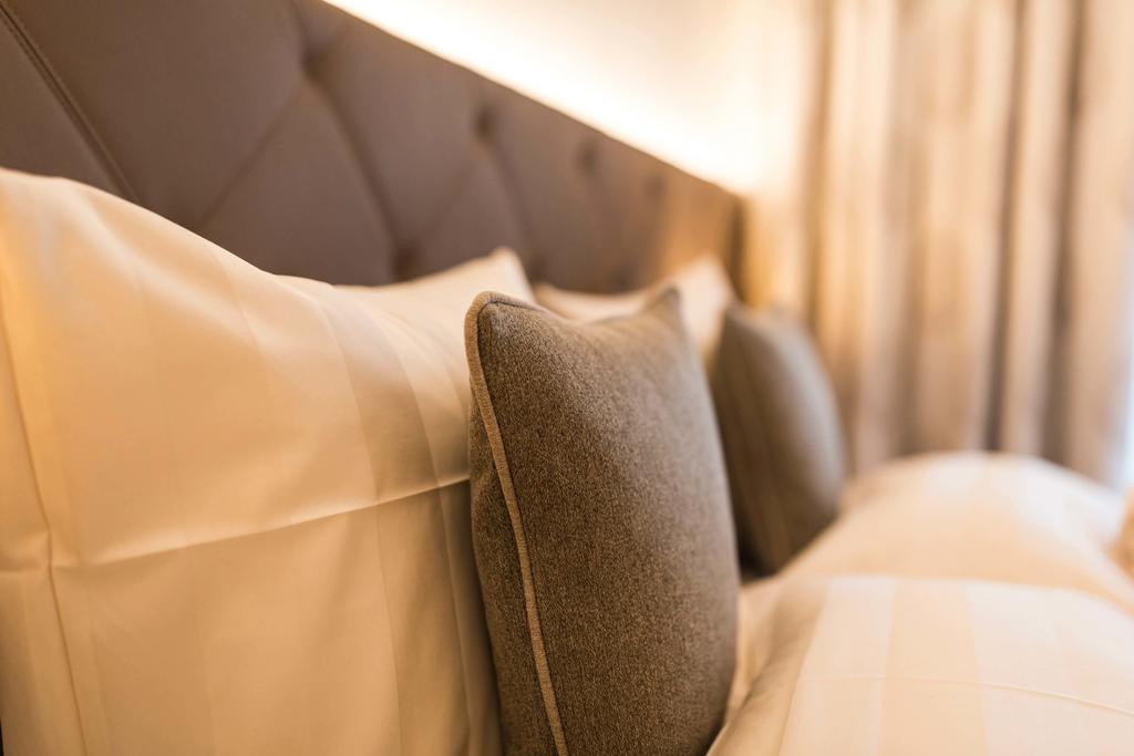 Slow Living Suite - Ferienwohnung Mit Privater Sauna & Garten Fiss Buitenkant foto