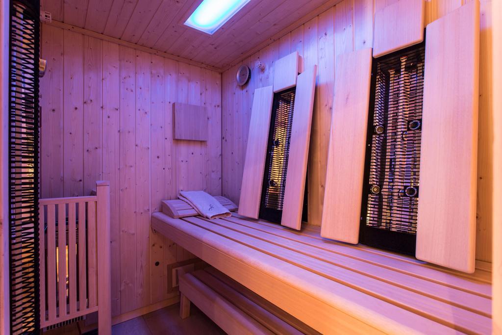 Slow Living Suite - Ferienwohnung Mit Privater Sauna & Garten Fiss Buitenkant foto