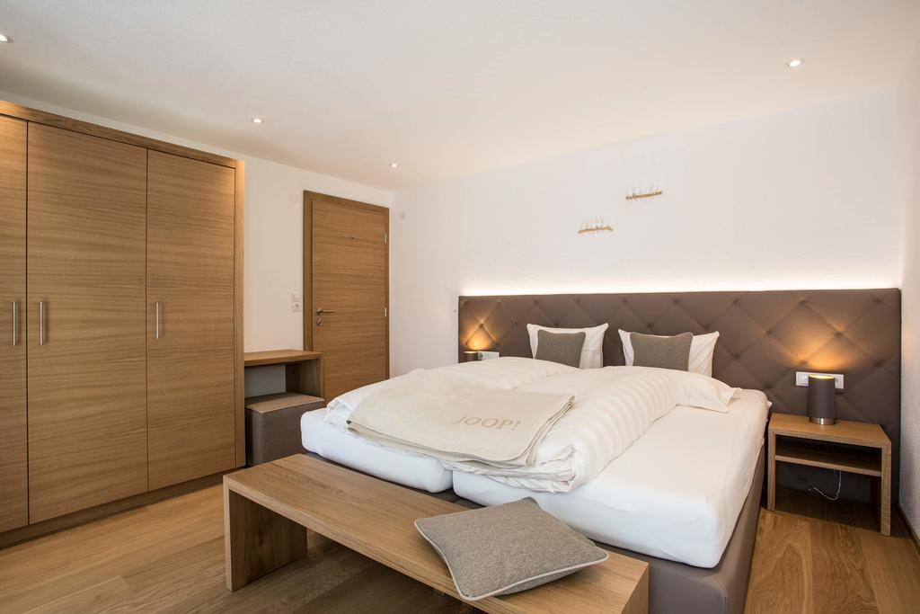 Slow Living Suite - Ferienwohnung Mit Privater Sauna & Garten Fiss Buitenkant foto