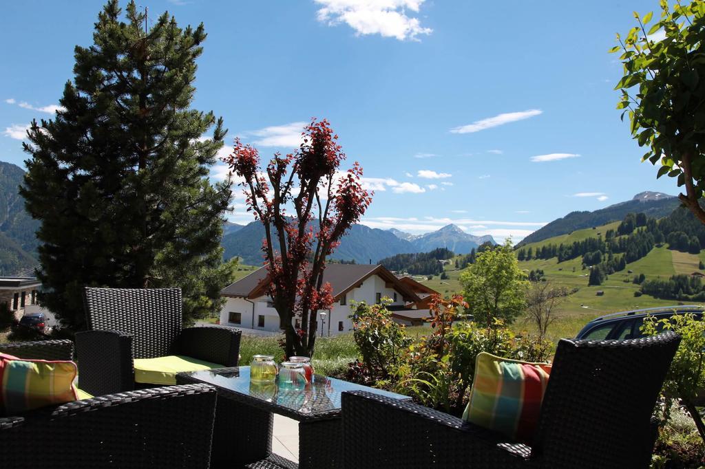 Slow Living Suite - Ferienwohnung Mit Privater Sauna & Garten Fiss Buitenkant foto